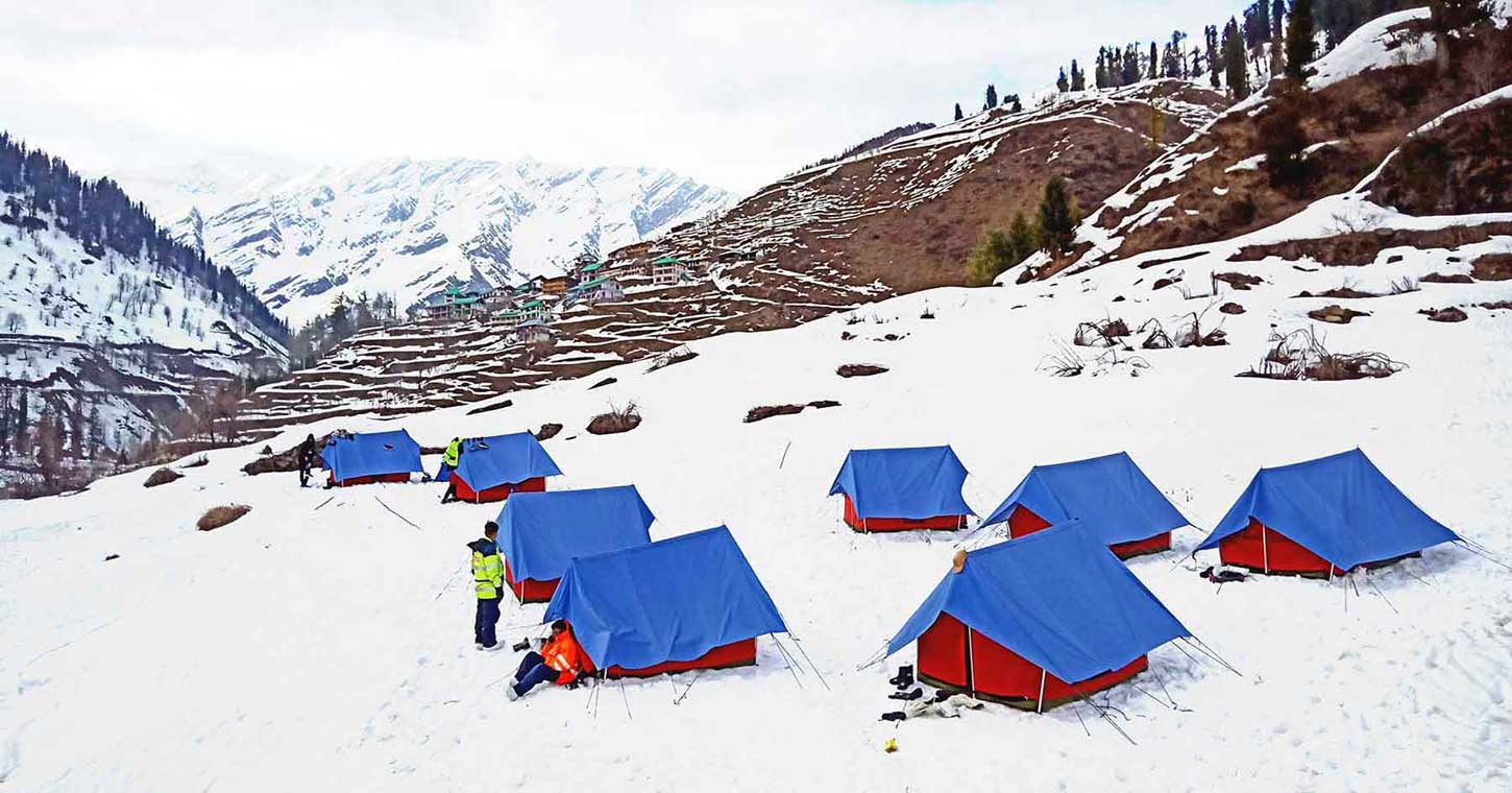 Monal Adventure- Best Trekking, Camping and Adventure Agent in Manali