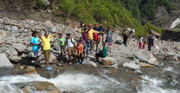 Summer Camp Manali 4 Nights/5Days